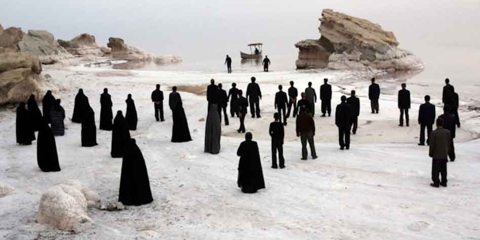 توفان نمک/ چرنوبیل ایران را دریابید